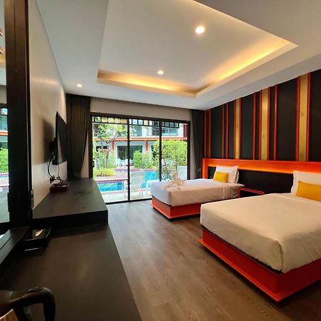 Wow Phuket Hotel ภายนอก รูปภาพ