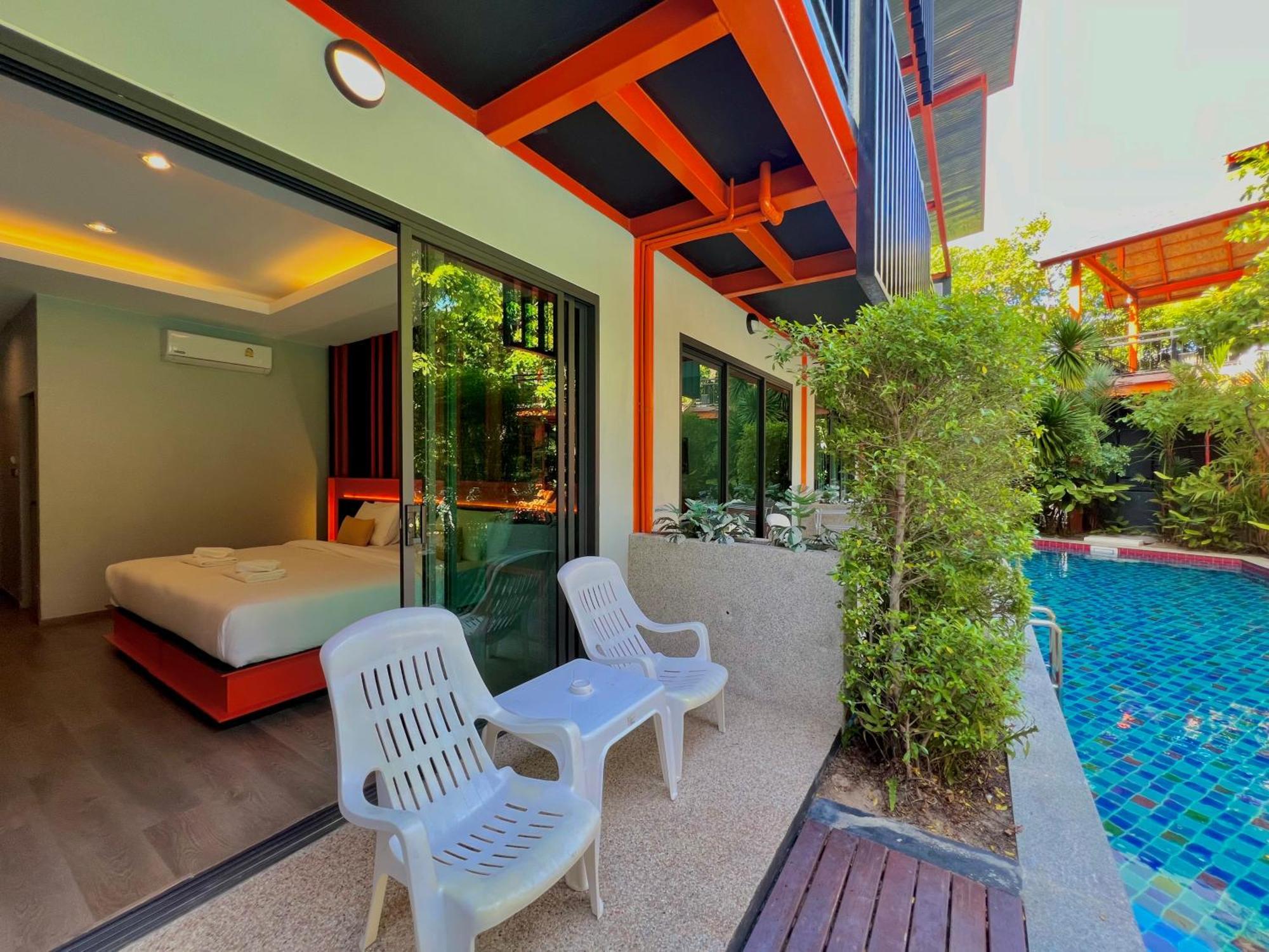 Wow Phuket Hotel ภายนอก รูปภาพ