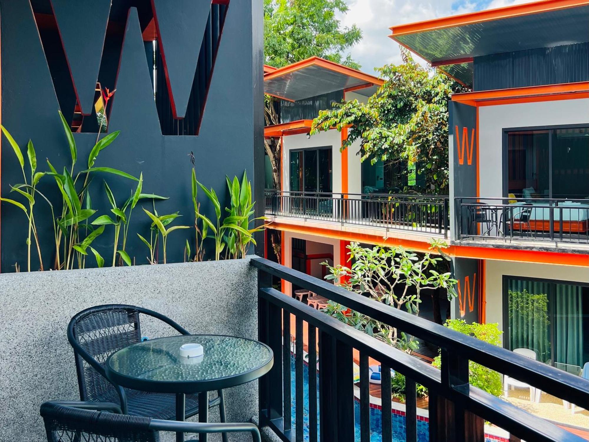 Wow Phuket Hotel ภายนอก รูปภาพ