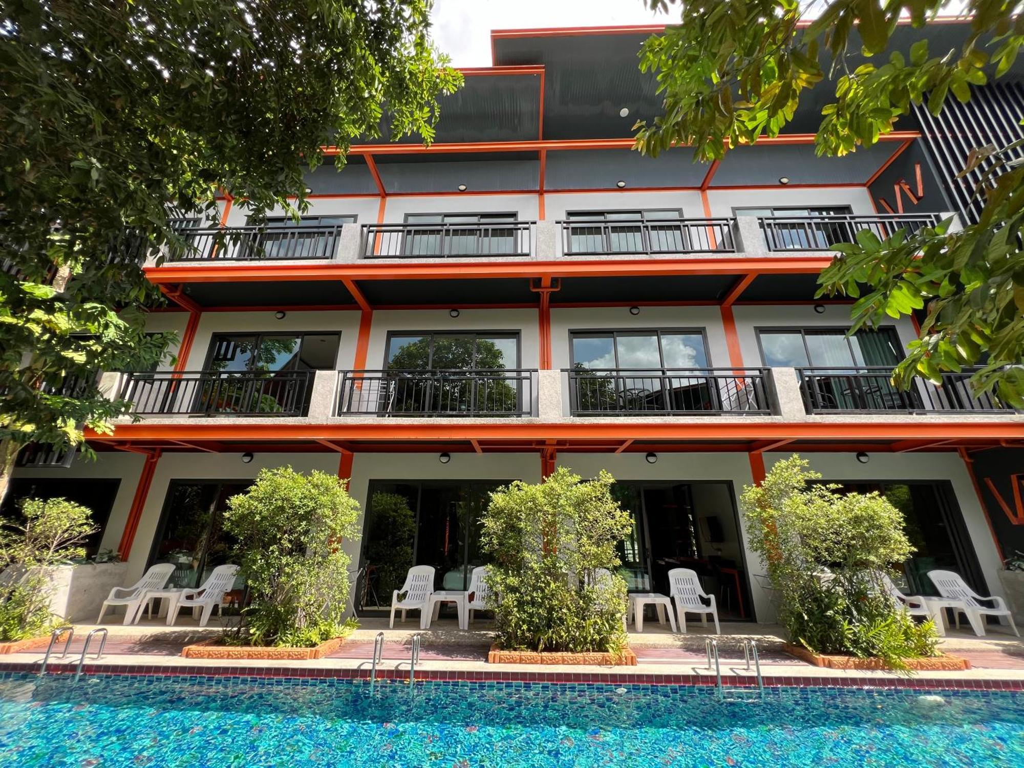 Wow Phuket Hotel ภายนอก รูปภาพ