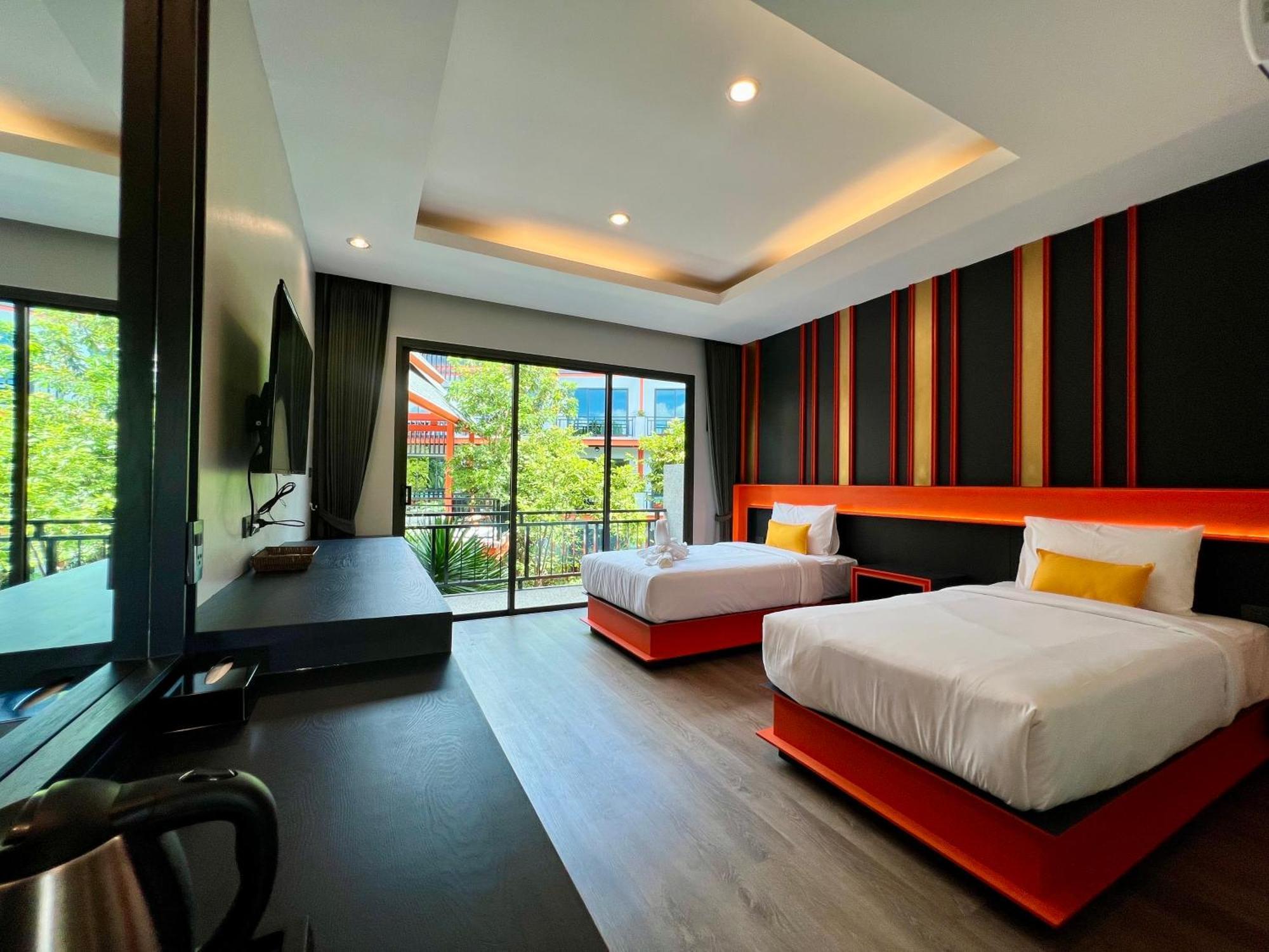 Wow Phuket Hotel ภายนอก รูปภาพ